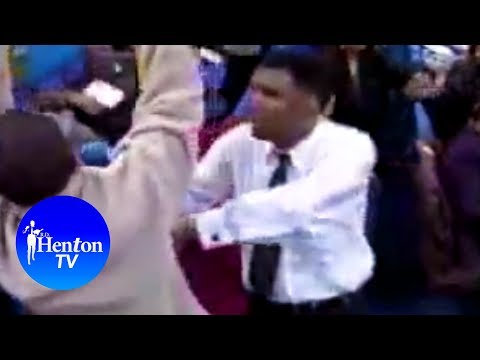 Prophet Nathan Simmons-"Devil Buster"