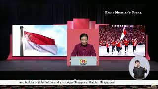 [Live] National Day Rally 2026