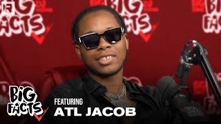 ATL Jacob On Working With Future, His First Big Hits, His Journey As A Producer & More | Big Facts