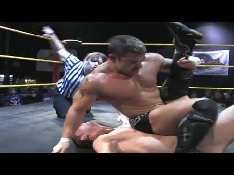 Davey Richards vs Kyle O'Reilly NWA RPW 165-74 10-30-11 Doctoberfest 2011