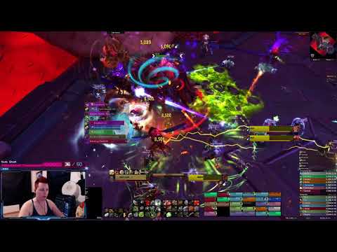 MRGL The Hivemind Heroic Kill