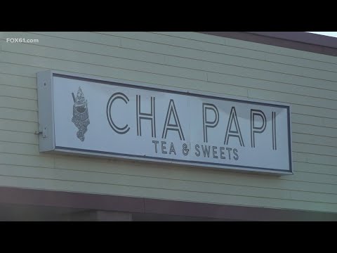 Bear mace attack rattles Cha Papi bakery in West Hartford; suspect arrested