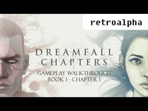 Let's Play Dreamfall Chapters Book 1 - Chapter 1
