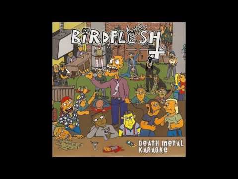 Birdflesh / Embalming Theatre - split 7" FULL EP (2004 - Grindcore)