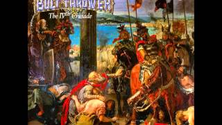 BOLT THROWER  - Where Next To Conquer