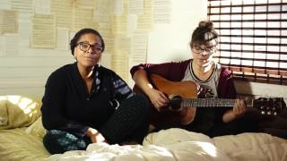 Liz Vice performs "Enclosed By You" in bed | MyMusicRx #Bedstock 2015