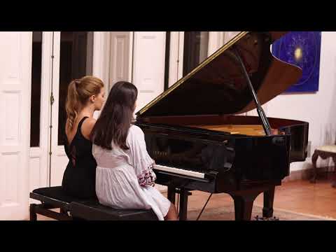 La La Land OST Medley (arr: Bella&Lucas)