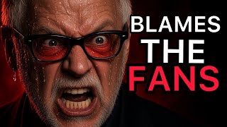 James Gunn Is FINISHED at DC — His Shills Are PANICKING | DC influencers are attacking fans
