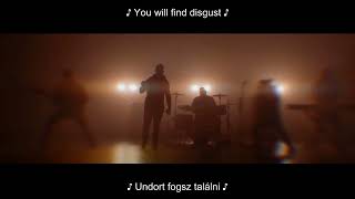 BLEEDING THROUGH: Darkness, a Feeling I Know - Fade into the Ash / magyar fordítás