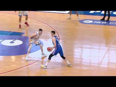 Košarkaška liga 4 BiH | 6. kolo: HKK Široki - KK Leotar 87:78