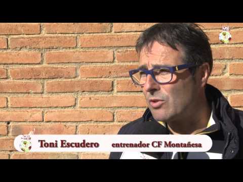 RESUM. FC Martinenc 0 - CF Montañesa 2