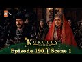 Kurulus Osman Urdu | Season 4 Episode 190 Scene 1 I Ulgen Khatoon aur Cerkutay ki shaadi!