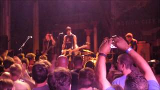 Cadillac Blindside "True And Cold" Live in Minneapolis 06/28/16