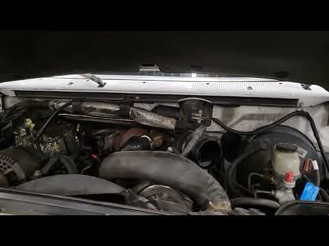 FOR SALE - 22C0303 - 1997 FORD F350 - 7.3L ENGINE