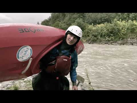 Sommer in Innsbruck - Wildwasser