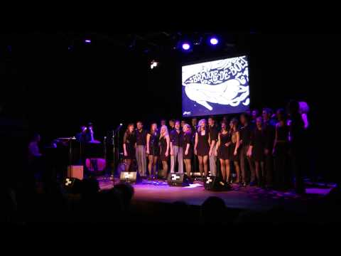 Dekoor Close Harmony Show 2014 Tuesdays A night in Tunisia