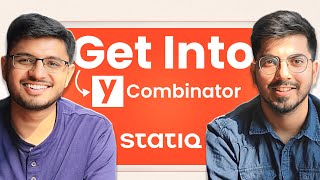 How YOU Can Get Into Y Combinator in 2026 (live YC application walkthrough) #ycombinator