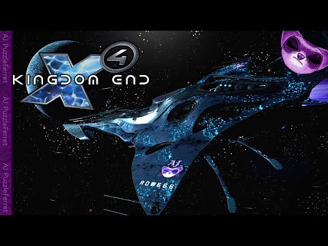 Other peoples cargo! - X4 Kingdom End Ep43