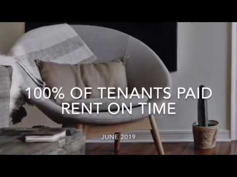 June 2019 Christchurch Property Management Stats