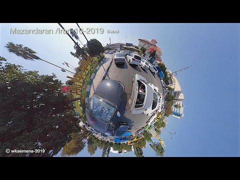 Iran - Mazandaran Province - Babol