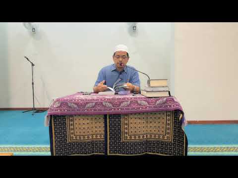 [16/10/19] Maghrib Lecture: Hadith