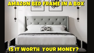 Best Affordable Queen Bed Frame (under $300)