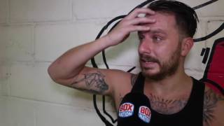'WHEN I HEARD TYSON FURY HEARD MY JOKE - I NEARLY SH*T MYSELF!' - DAPPER LAUGHS SET FOR CHARITY BOUT