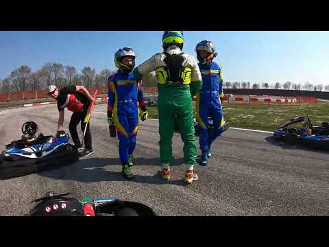 4° ROUND - PREFINALE A - LIGNANO SPRINT CUP 2022 SWS