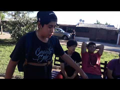 Raptor vs Ofuzley 3er y 4to Street Battles