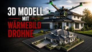 3D Vermessung mit der DJI Matrice 4TD – DAS musst du wissen!