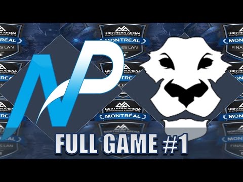 Team NP VS Ad Finem #1 | Northern Arena Beat Invitational | Dota 2 Full Game 7.14