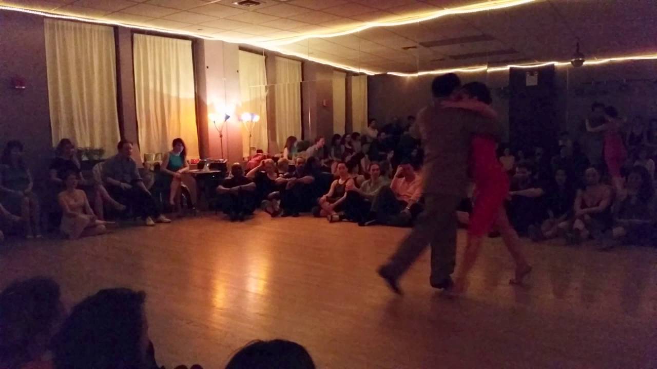 Argentine tango: Ines Muzzopappa & Marcelo “El Chino” Guttierez - Por La Huella