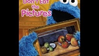 DON&#39;T EAT THE PICTURES SESAME STREET AT THE METROPOLITAN MUSEUM OF ART