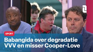 De Verlenging | Tijani Babangida over Louis van Gaal en wat wordt MVV- Roda JC