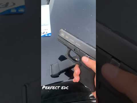 G30S💥The Best Concealed EDC for .45 Cal Enthusiasts