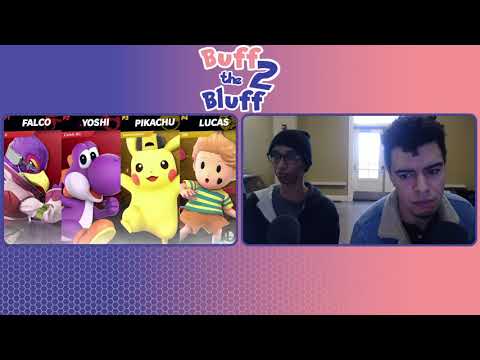 Buff the Bluff 2! - Doubles W. Finals - Active/Jory(R) vs Remi/H4DS(Y)