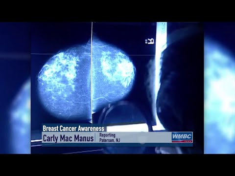 NJ Paterson’s Walk For Breast Cancer Education & Awareness