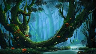Fantasy Music - Old Willow Forest