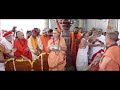 अभिषेक पुष्टि समारोह A Momentous Day Well Captured Divine Presen