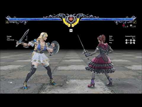 1 Tip Vs Every SC6 Character! - SC6 Tips