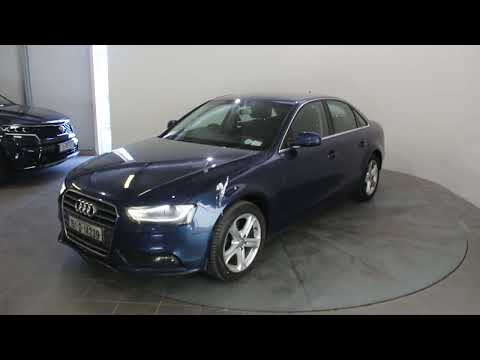 Audi A4 2.0 TDI 150BHP MULTITRONIC - TENDER 9 - Image 2