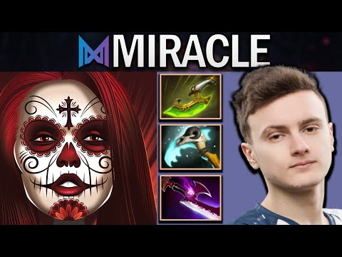 Muerta Dota 2 Gameplay Miracle with 20 Kills - Vyse