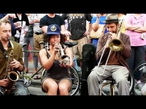 Tuba Skinny -"Gotta Give Me Some" -Tip the band at Venmo.com. More at Digitalalexa channel