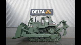 Máy ủi Caterpillar D9R Ex-army để bán - Hình ảnh 4 | Machineryline VN Máy ủi Caterpillar D9R Ex-army | Hình ảnh 4 - Machineryline