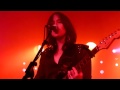 Howling Bells - Setting Sun live Manchester ...