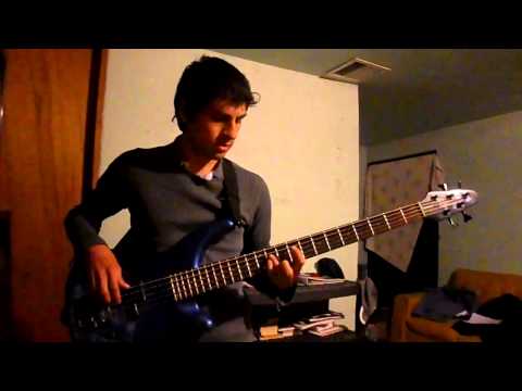 Ave   Huesos cover de bajo