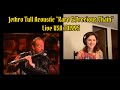 Jethro Tull Acoustic "Rare & Precious Chain"Live USA TV1995 REACTION
