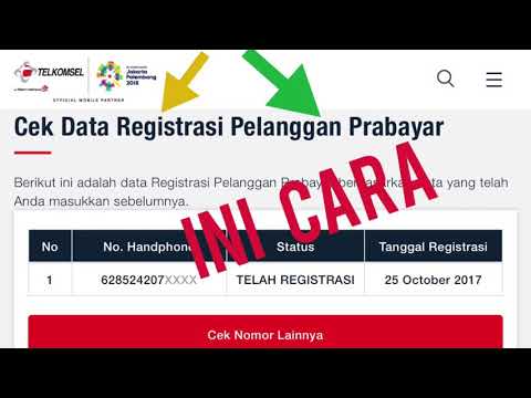 download video viral Cara Cek Registrasi Kartu Simpati Via Sms, download Cara Cek Registrasi Kartu Simpati Via Sms gratis, unduh Cara Cek Registrasi Kartu Simpati Via Sms