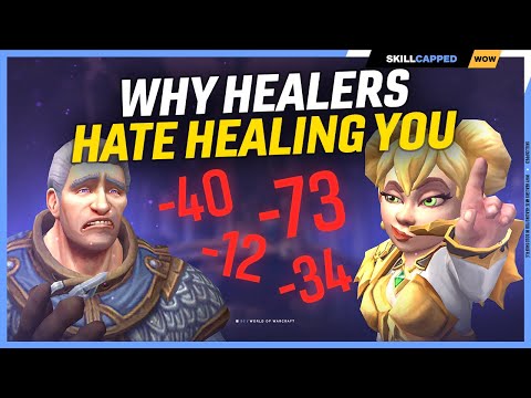 Why Healers HATE Healing You in Solo Shuffle