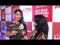 SIIMA 2015 Hyderabad Press Meet Pooja Hegde